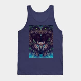 Tree house Tank Top